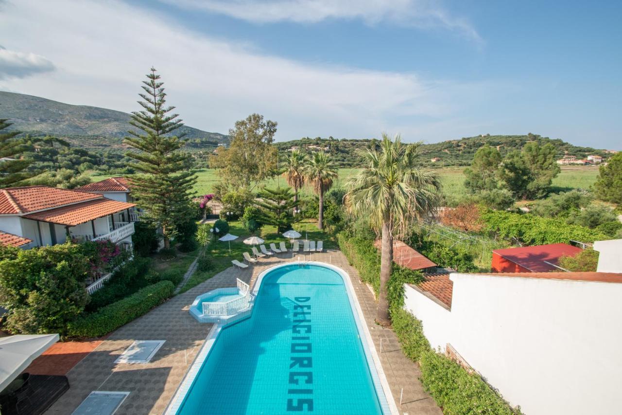 Appartement Markella By 