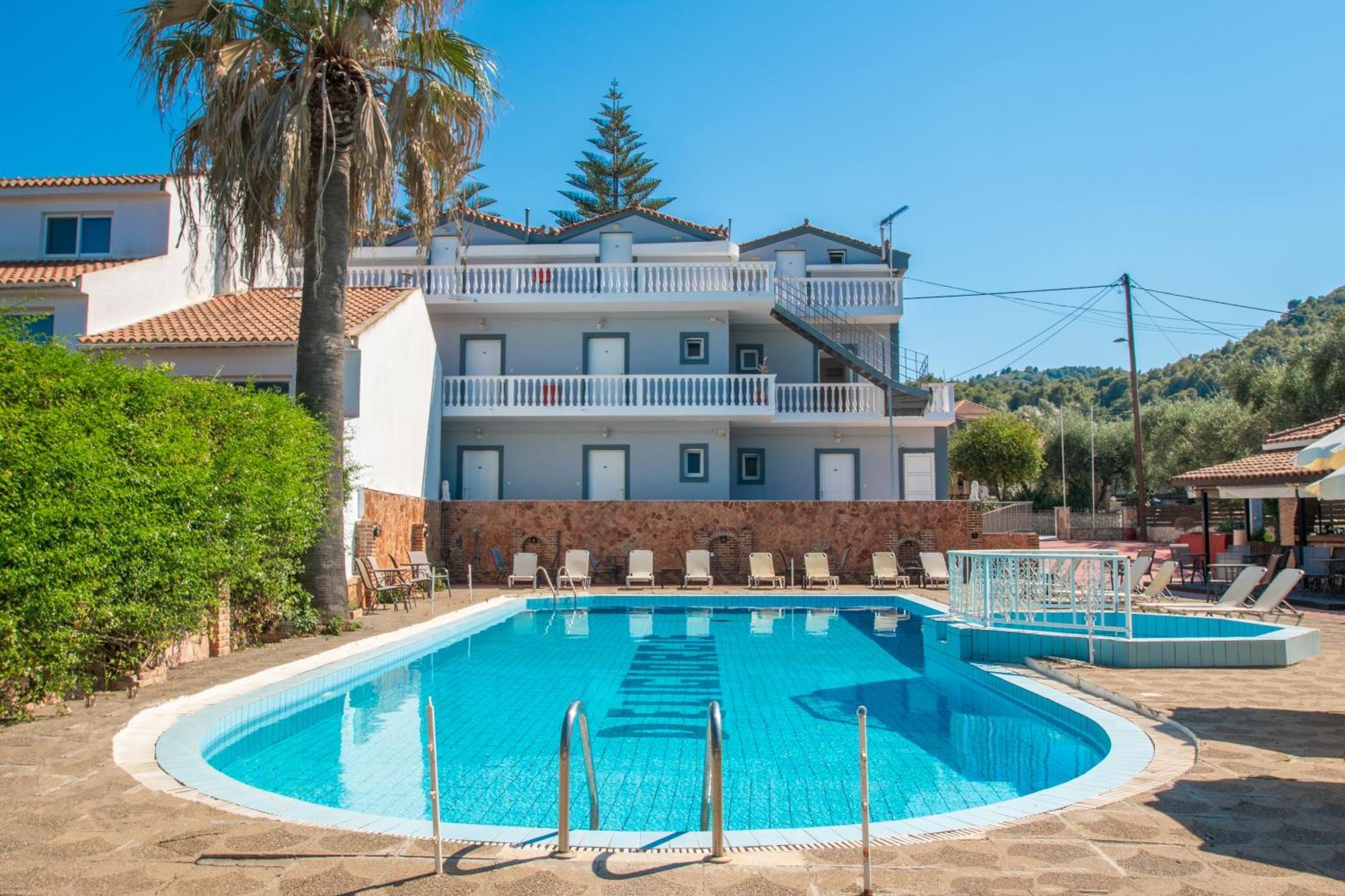 Appartement Markella By 