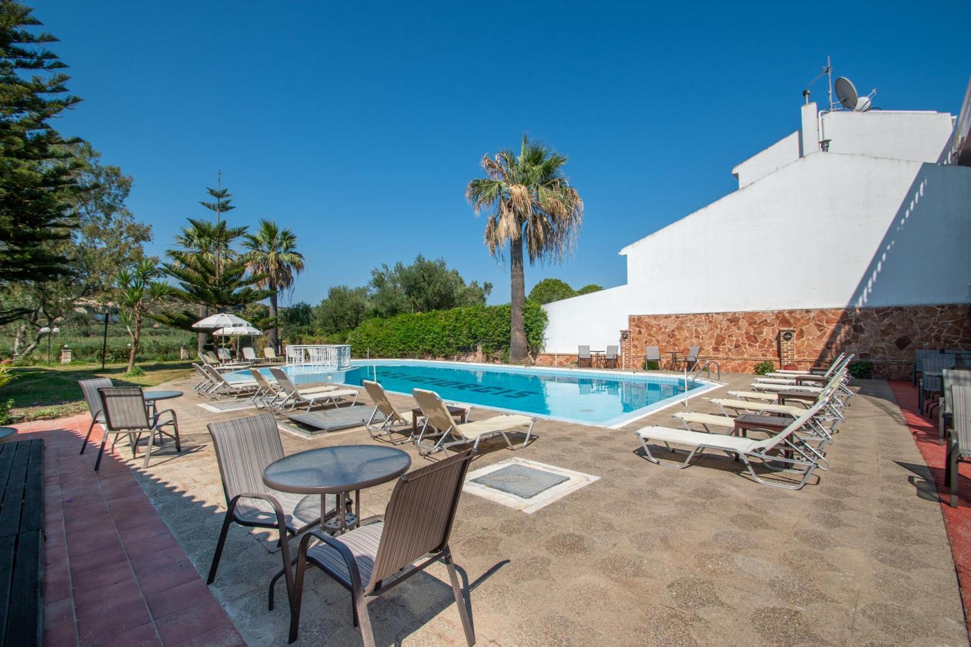 Appartement Markella By 